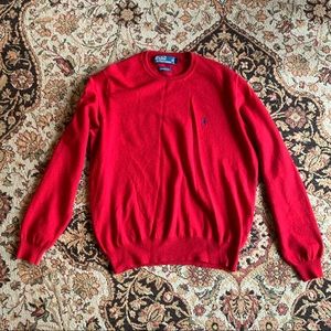 Vintage Ralph Lauren 100% Merino Sweater
